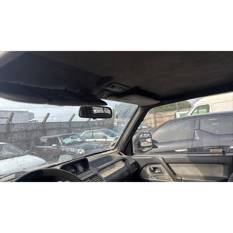 Aile avant gauche MITSUBISHI PAJERO 2 Photo n°18