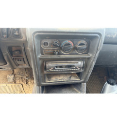 Aile avant gauche MITSUBISHI PAJERO 2