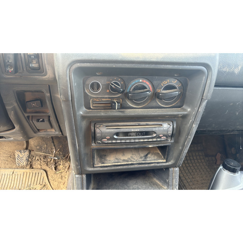 Aile avant gauche MITSUBISHI PAJERO 2 Photo n°19