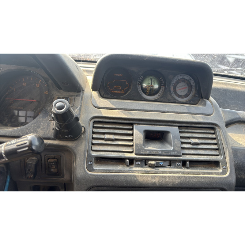 Aile avant gauche MITSUBISHI PAJERO 2 Photo n°20