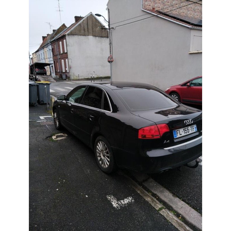 Feu arriere secondaire gauche (feux) AUDI A4 2 Photo n°5