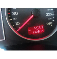 Feu arriere secondaire gauche (feux) AUDI A4 2