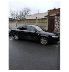 Feu arriere secondaire gauche (feux) AUDI A4 2