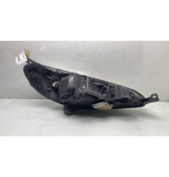 Optique avant principal gauche (feux)(phare) PEUGEOT 407