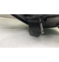 Optique avant principal gauche (feux)(phare) PEUGEOT 407
