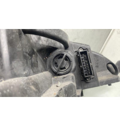 Optique avant principal gauche (feux)(phare) PEUGEOT 407