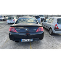 Optique avant principal gauche (feux)(phare) PEUGEOT 407