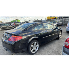 Optique avant principal gauche (feux)(phare) PEUGEOT 407