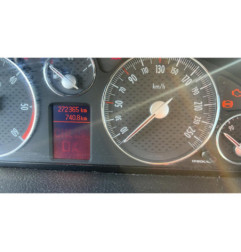 Optique avant principal gauche (feux)(phare) PEUGEOT 407