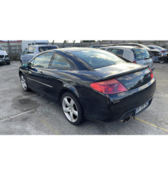 Optique avant principal gauche (feux)(phare) PEUGEOT 407