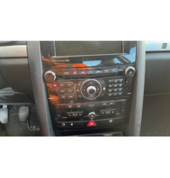 Optique avant principal gauche (feux)(phare) PEUGEOT 407