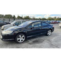 Optique avant principal gauche (feux)(phare) PEUGEOT 407