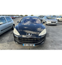 Optique avant principal gauche (feux)(phare) PEUGEOT 407