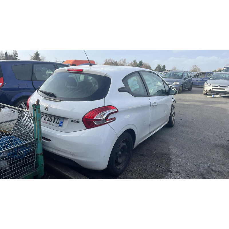 Jante PEUGEOT 208 1 Photo n°4