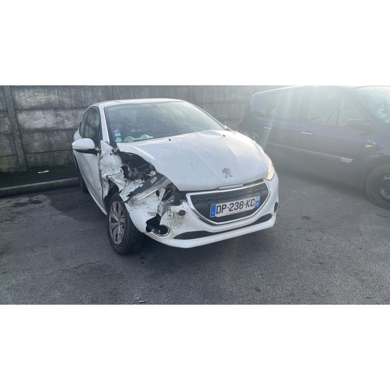 Jante PEUGEOT 208 1 Photo n°6