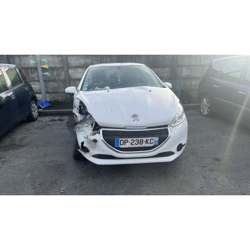 Jante PEUGEOT 208 1 Photo n°7