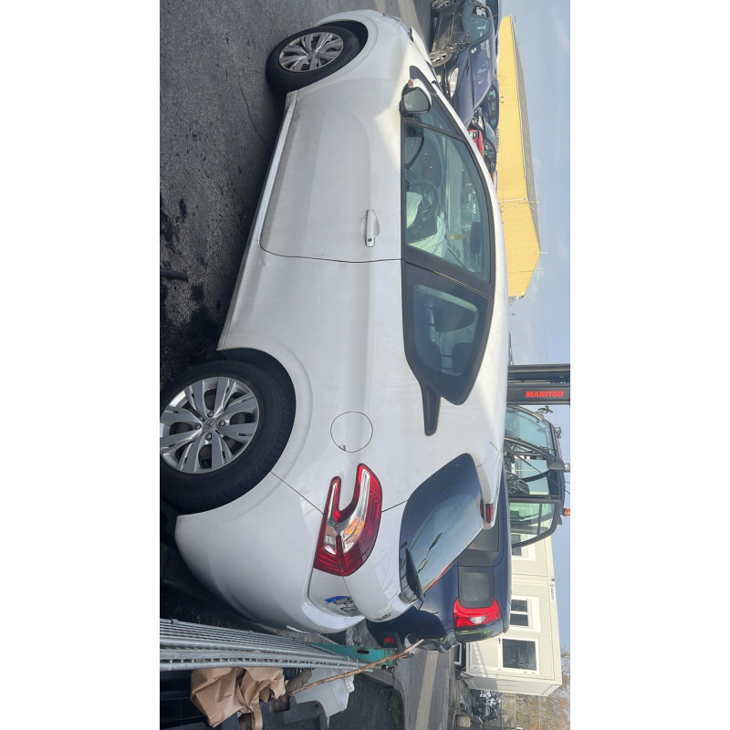 Jante PEUGEOT 208 1 Photo n°8