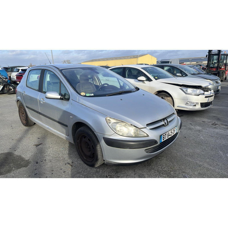 Jante PEUGEOT 307 Photo n°4