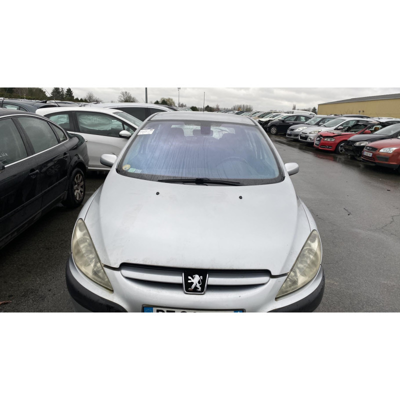 Jante PEUGEOT 307 Photo n°6
