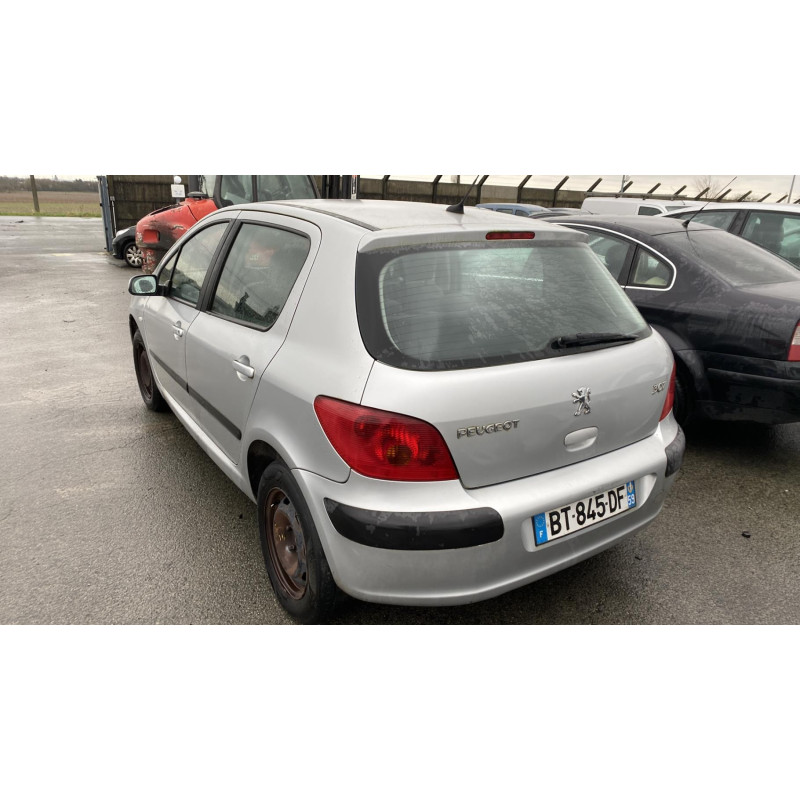 Jante PEUGEOT 307 Photo n°9