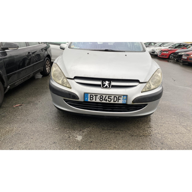 Jante PEUGEOT 307 Photo n°15