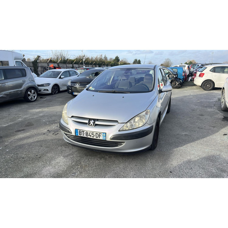 Jante PEUGEOT 307 Photo n°16
