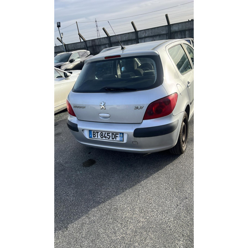 Jante PEUGEOT 307 Photo n°18