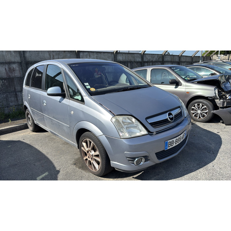 Alternateur OPEL MERIVA A Photo n°6