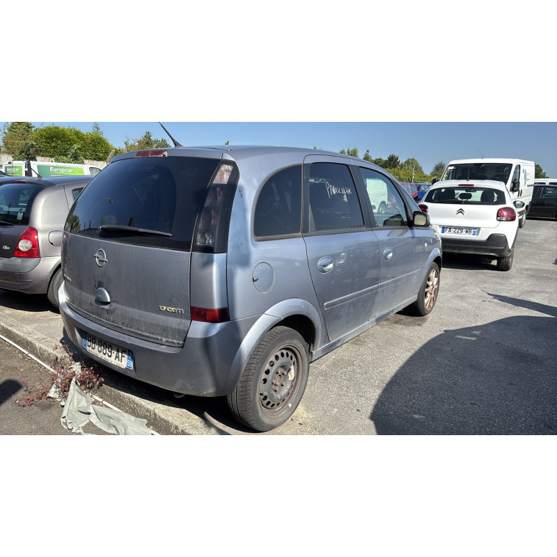 Alternateur OPEL MERIVA A Photo n°7
