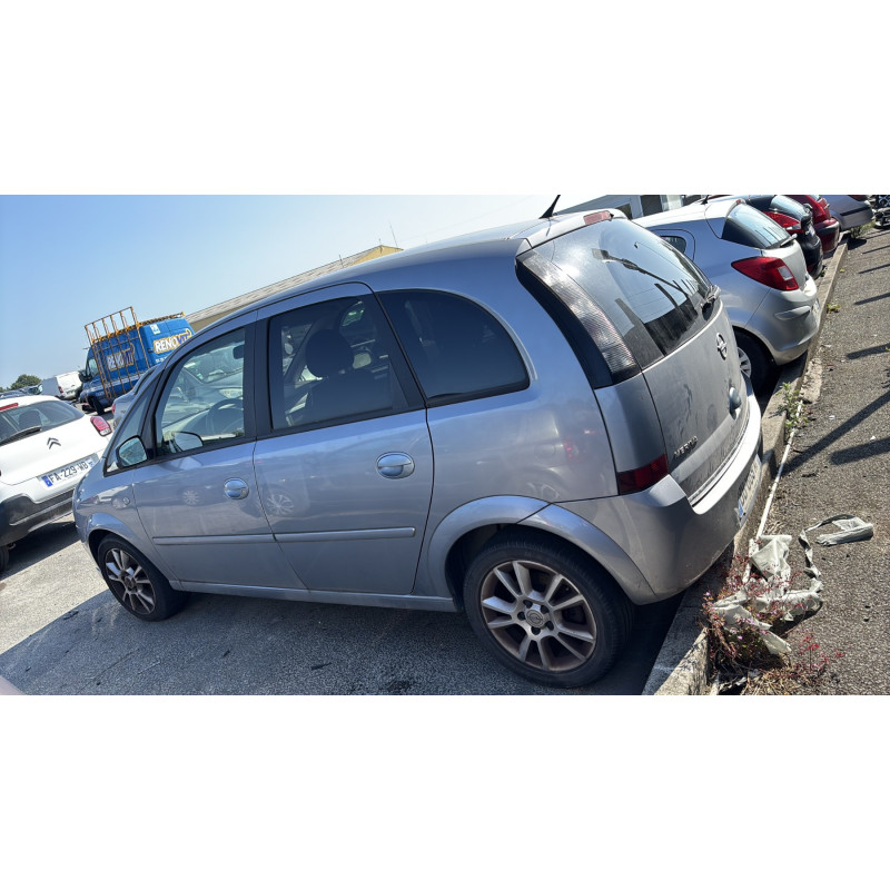 Alternateur OPEL MERIVA A Photo n°10