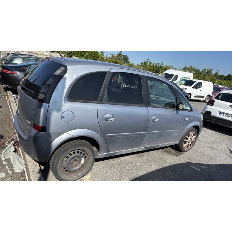Alternateur OPEL MERIVA A Photo n°11
