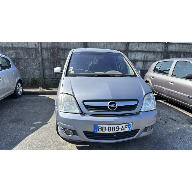 Alternateur OPEL MERIVA A Photo n°12