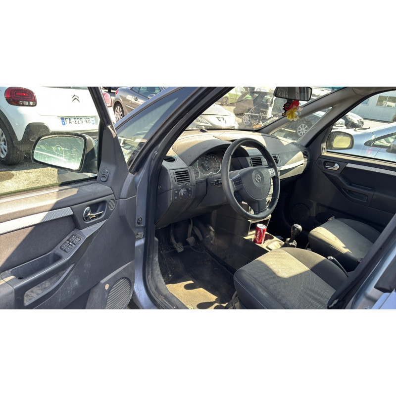 Alternateur OPEL MERIVA A Photo n°13