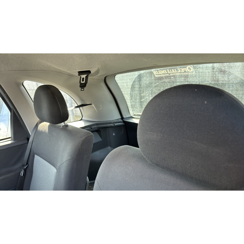 Alternateur OPEL MERIVA A Photo n°15