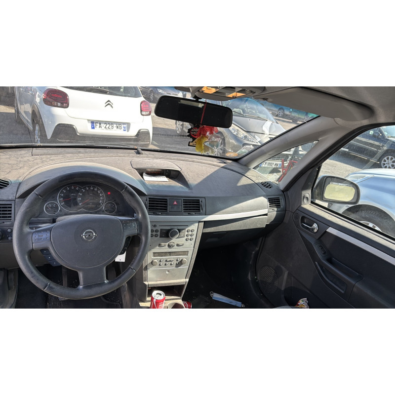 Alternateur OPEL MERIVA A Photo n°16