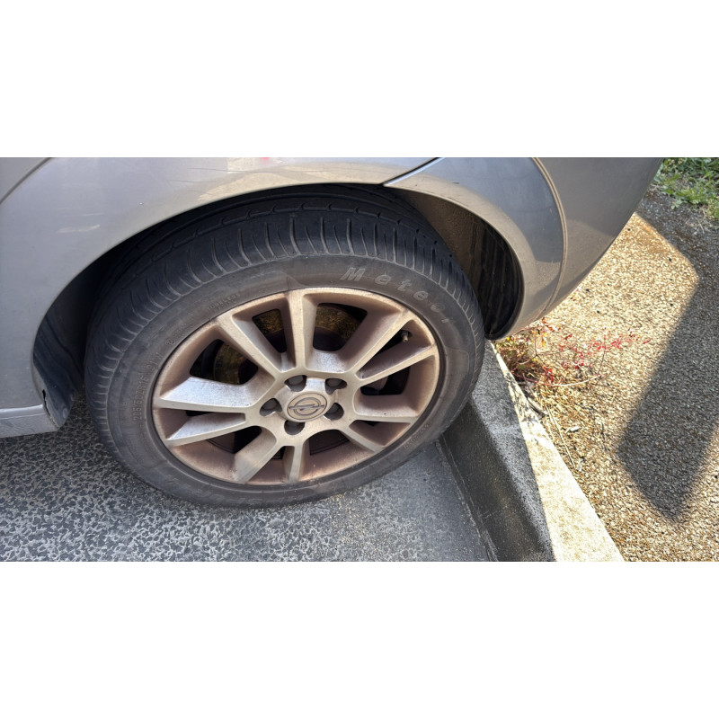 Alternateur OPEL MERIVA A Photo n°18