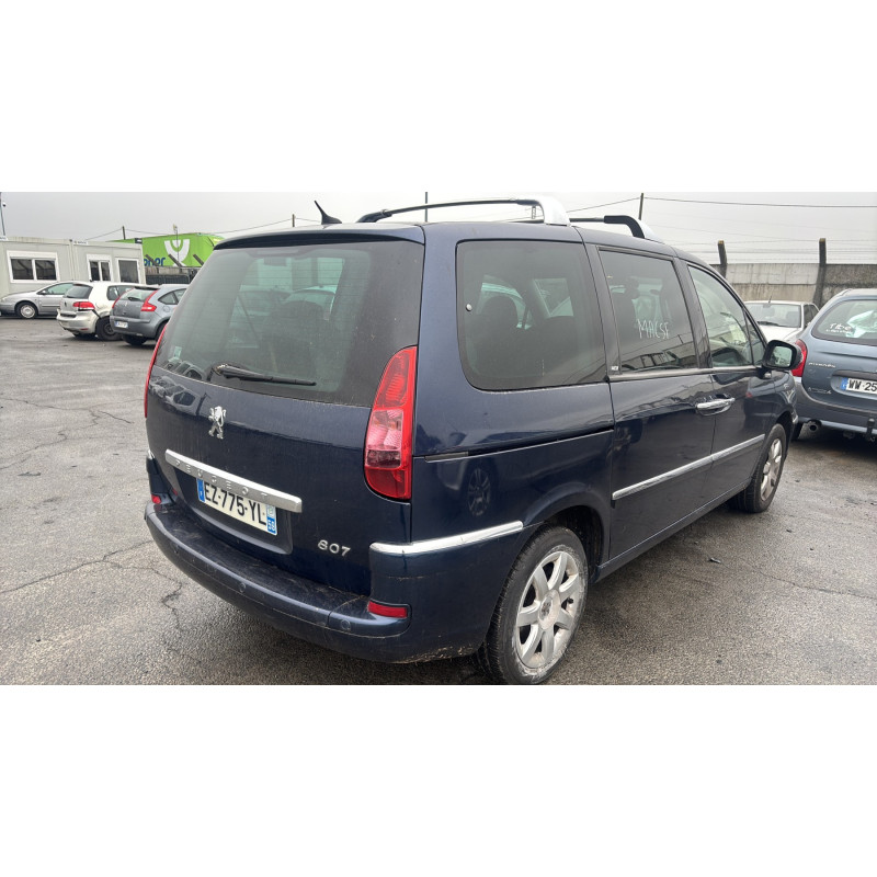 Alternateur PEUGEOT 807 Photo n°7