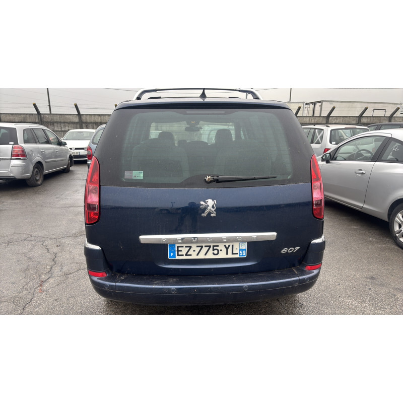 Alternateur PEUGEOT 807 Photo n°9