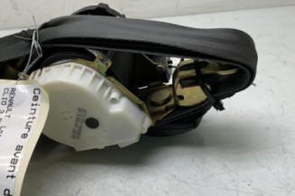 Pretensionneur de ceinture avant droit RENAULT CLIO 3
