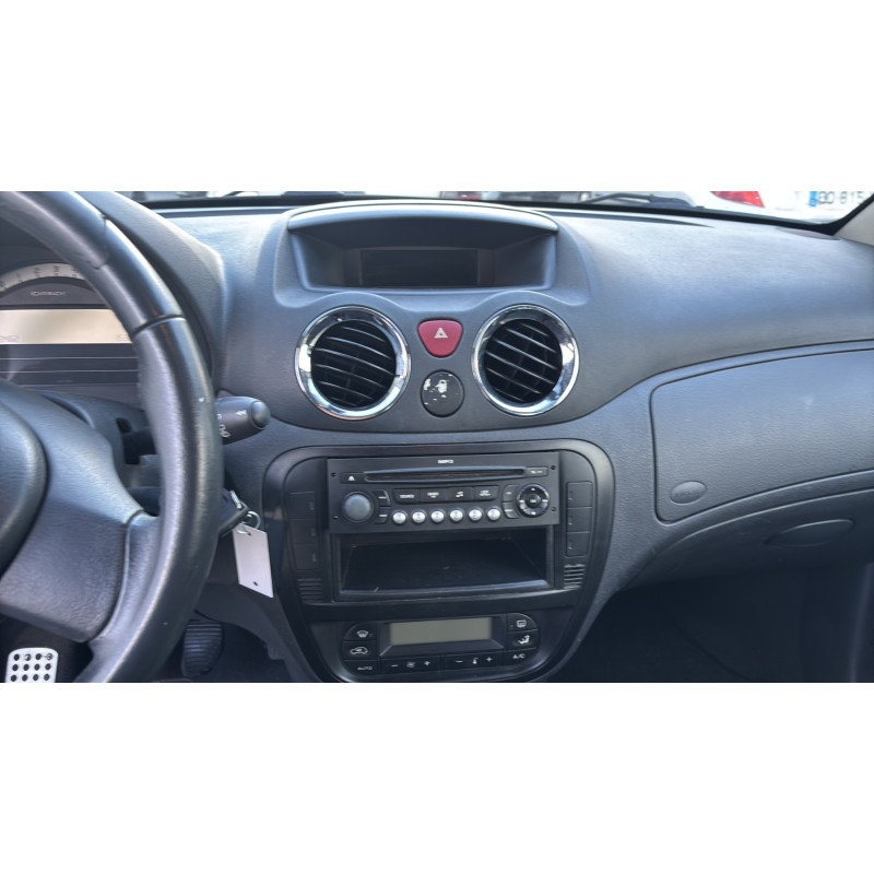 Amortisseur avant gauche CITROEN C2 Photo n°19