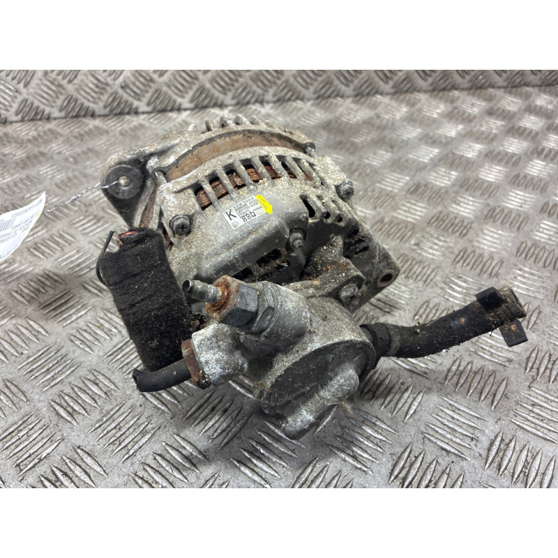 Alternateur OPEL MERIVA A Photo n°4