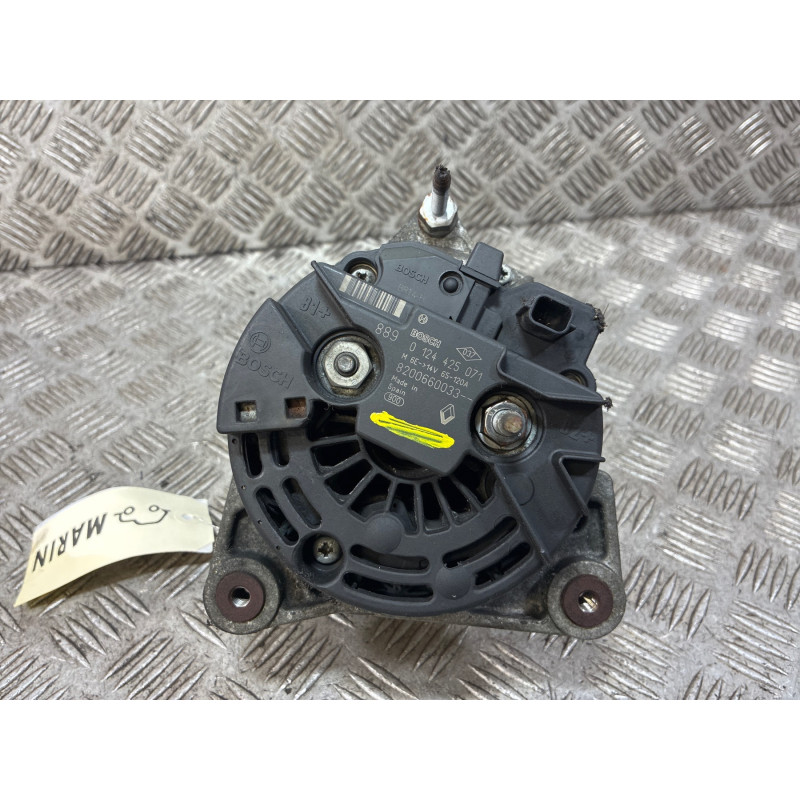 Alternateur RENAULT CLIO 3 Photo n°2