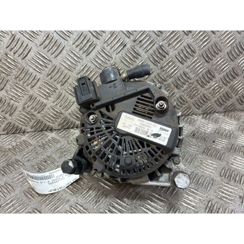 Alternateur FORD S-MAX 1 Photo n°3