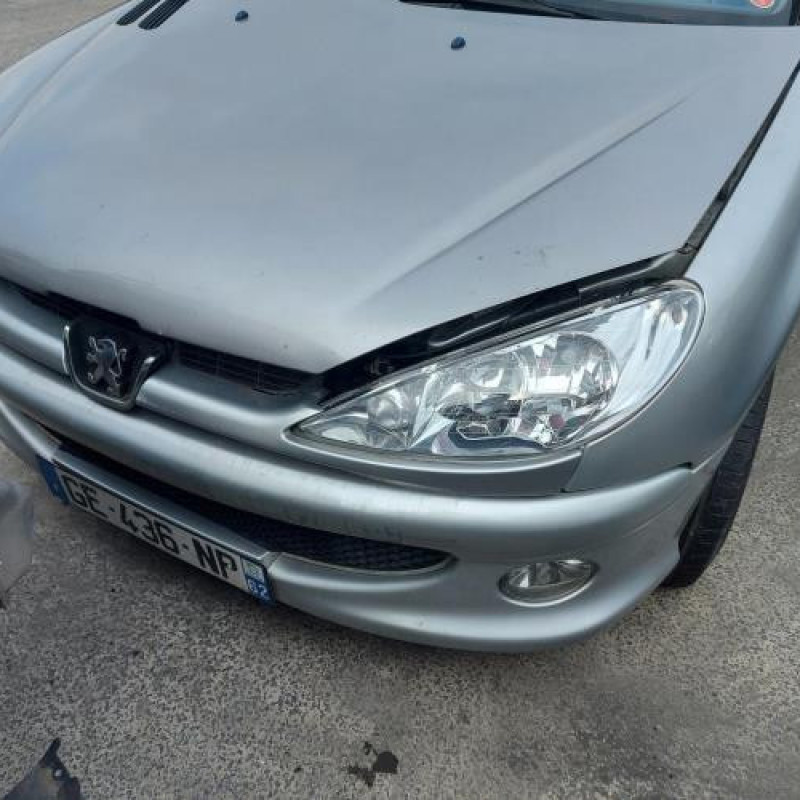 Feu arriere principal droit (feux) PEUGEOT 206 Photo n°7