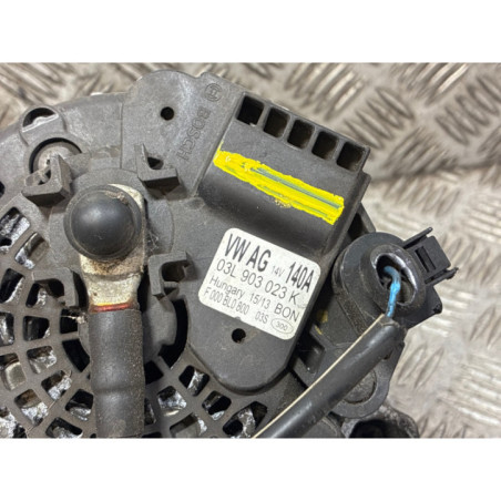 Alternateur AUDI A3 3 Photo n°1