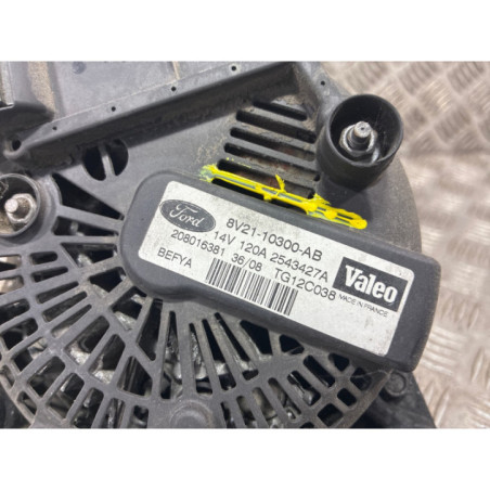Alternateur FORD FIESTA 6