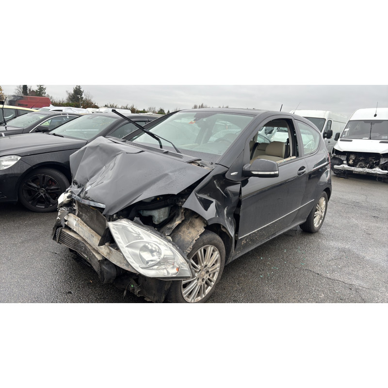 Alternateur MERCEDES CLASSE A 169 Photo n°4