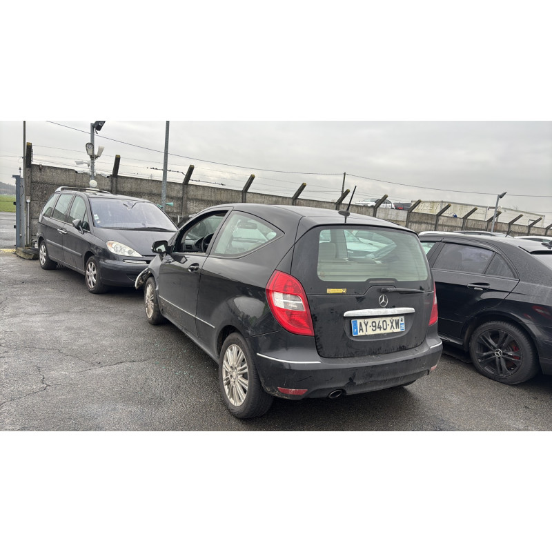 Alternateur MERCEDES CLASSE A 169 Photo n°7