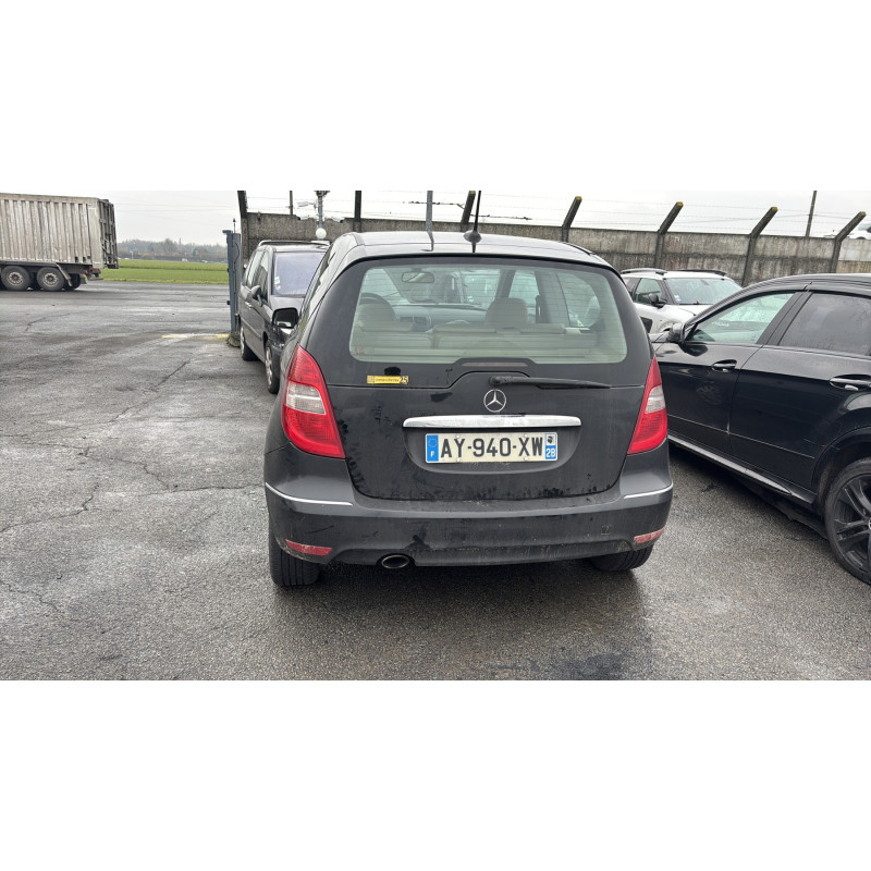 Alternateur MERCEDES CLASSE A 169 Photo n°8