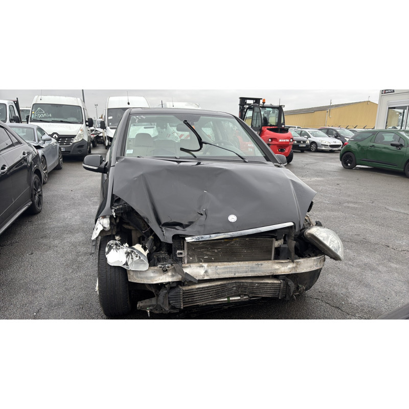 Alternateur MERCEDES CLASSE A 169 Photo n°11